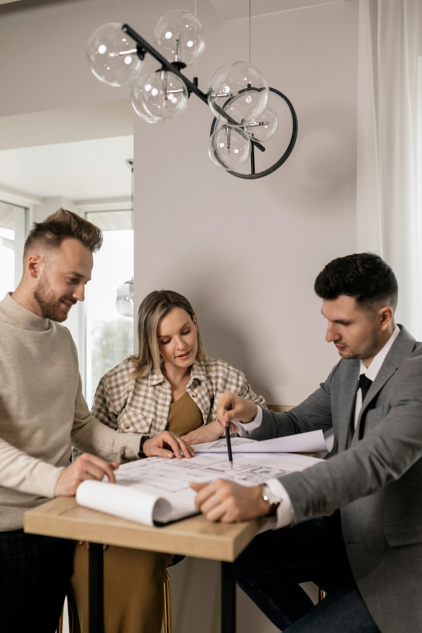 financing consultation